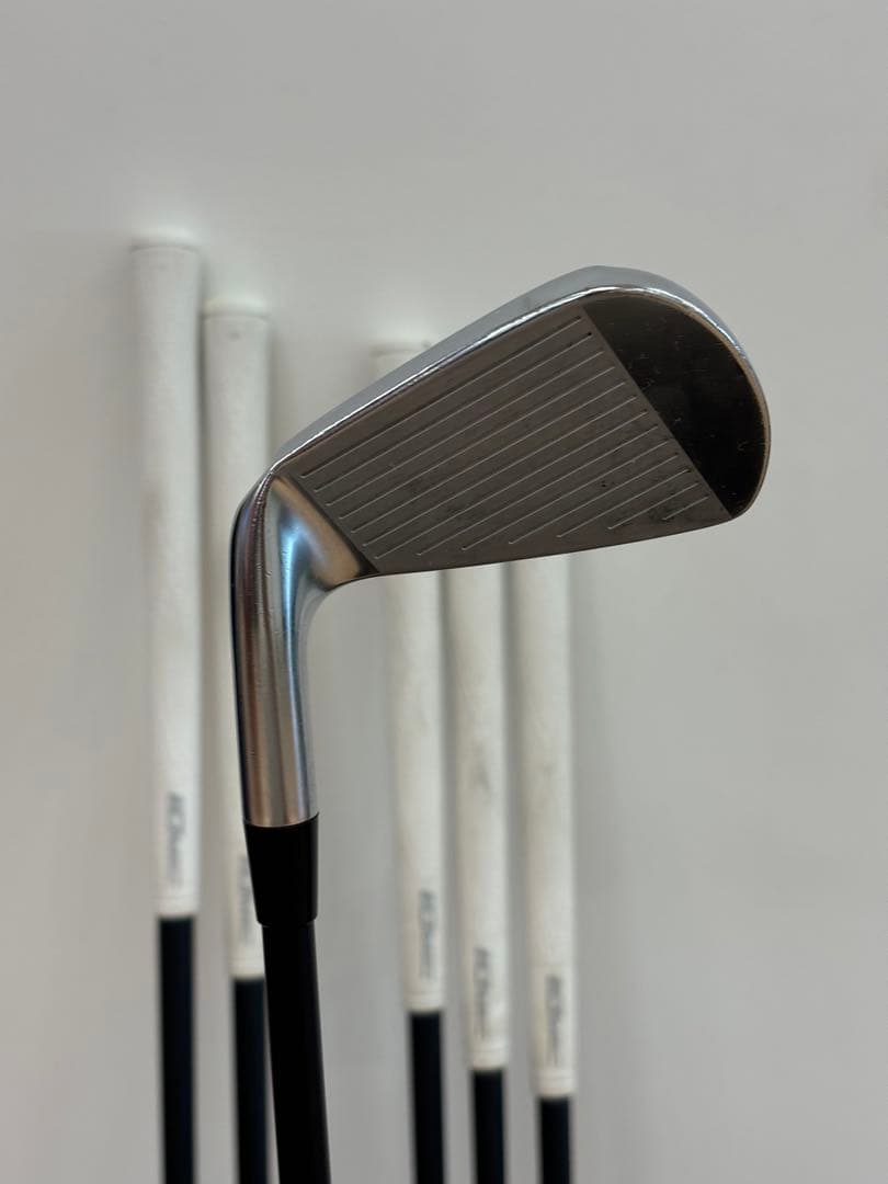 コンボアイアンセット！zx7mk2 × Zforged2 中古品