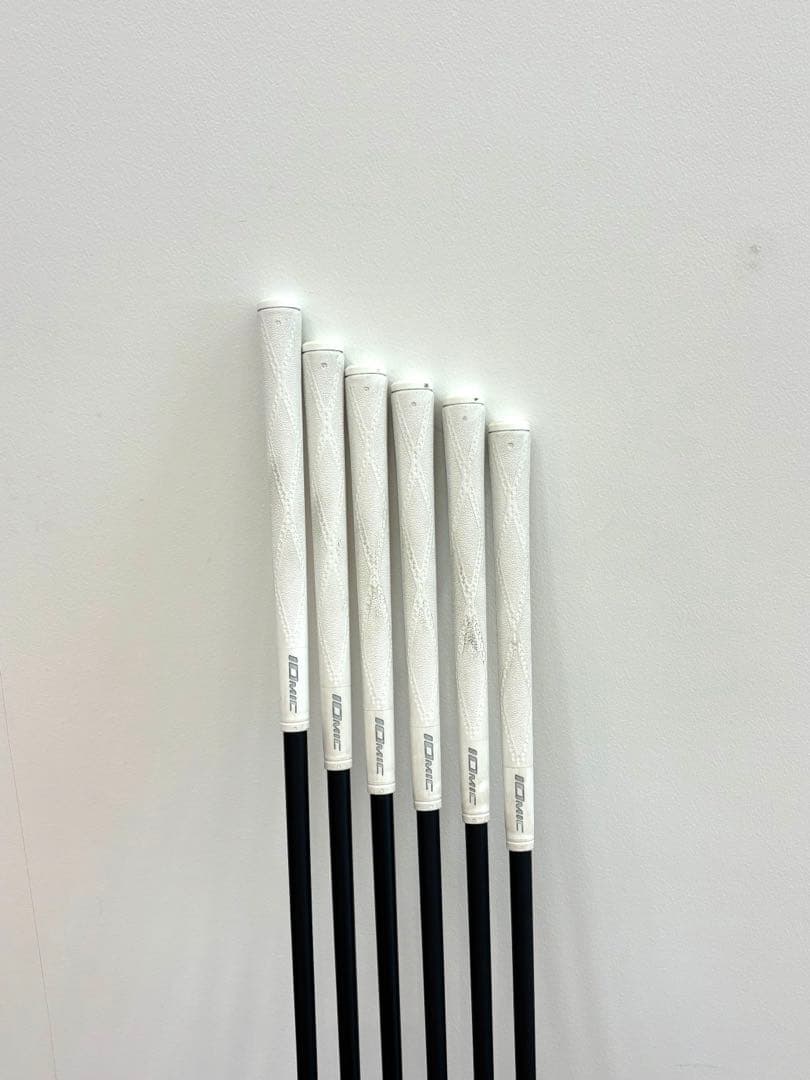 コンボアイアンセット！zx7mk2 × Zforged2 中古品