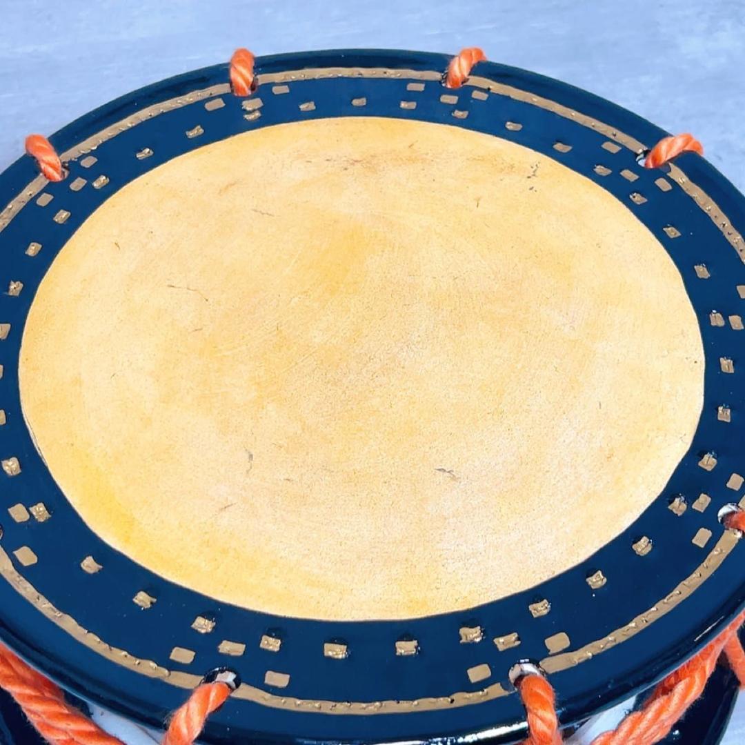 締太鼓 和太鼓 和楽器 締め太鼓 打楽器　打面35センチ