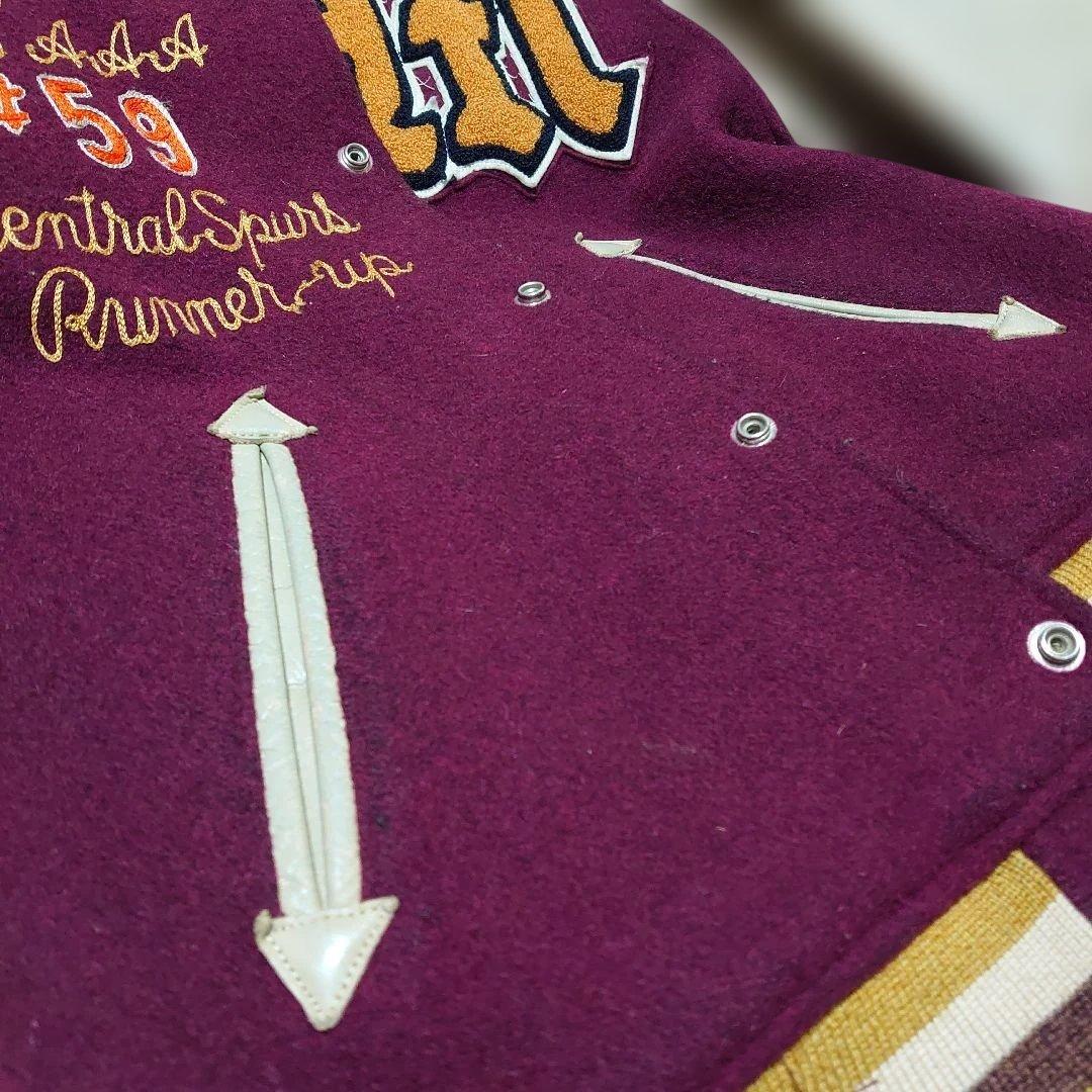 スタイルアイズ スタジャン サイズ40