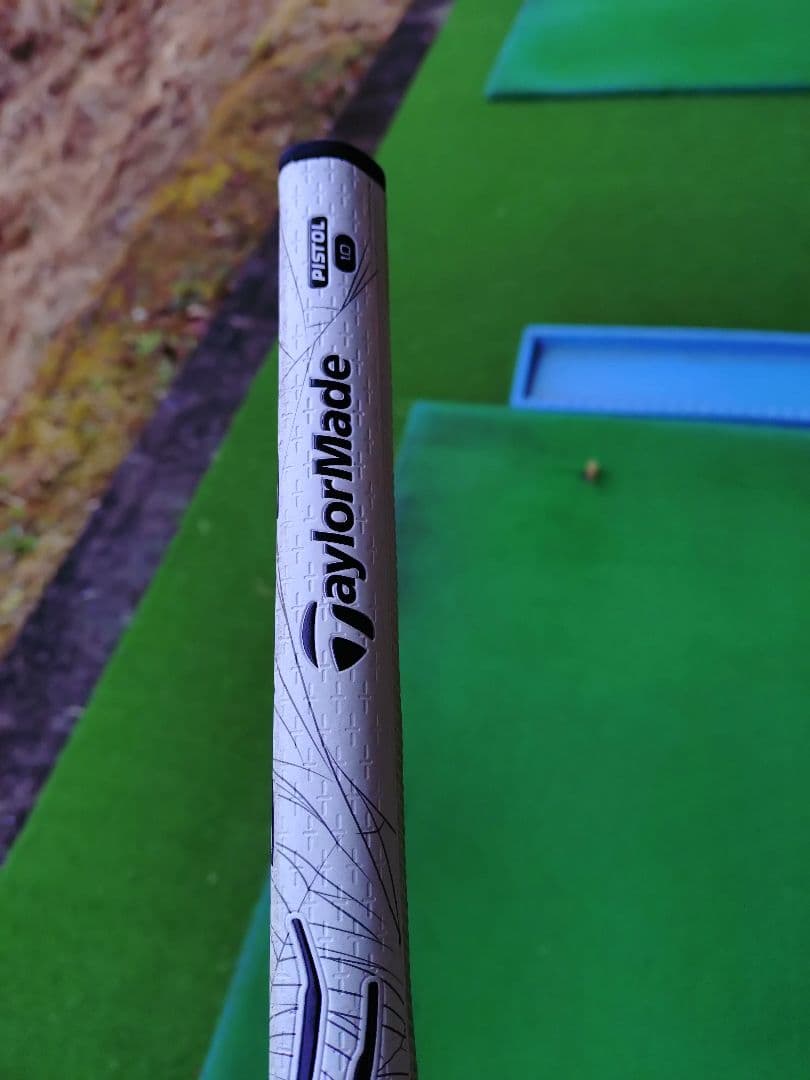 TaylorMade Spider tuarX X3 パター　34インチ