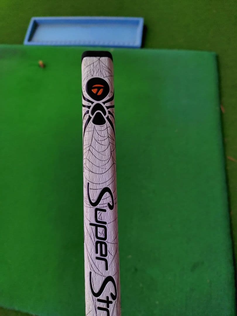 TaylorMade Spider tuarX X3 パター　34インチ