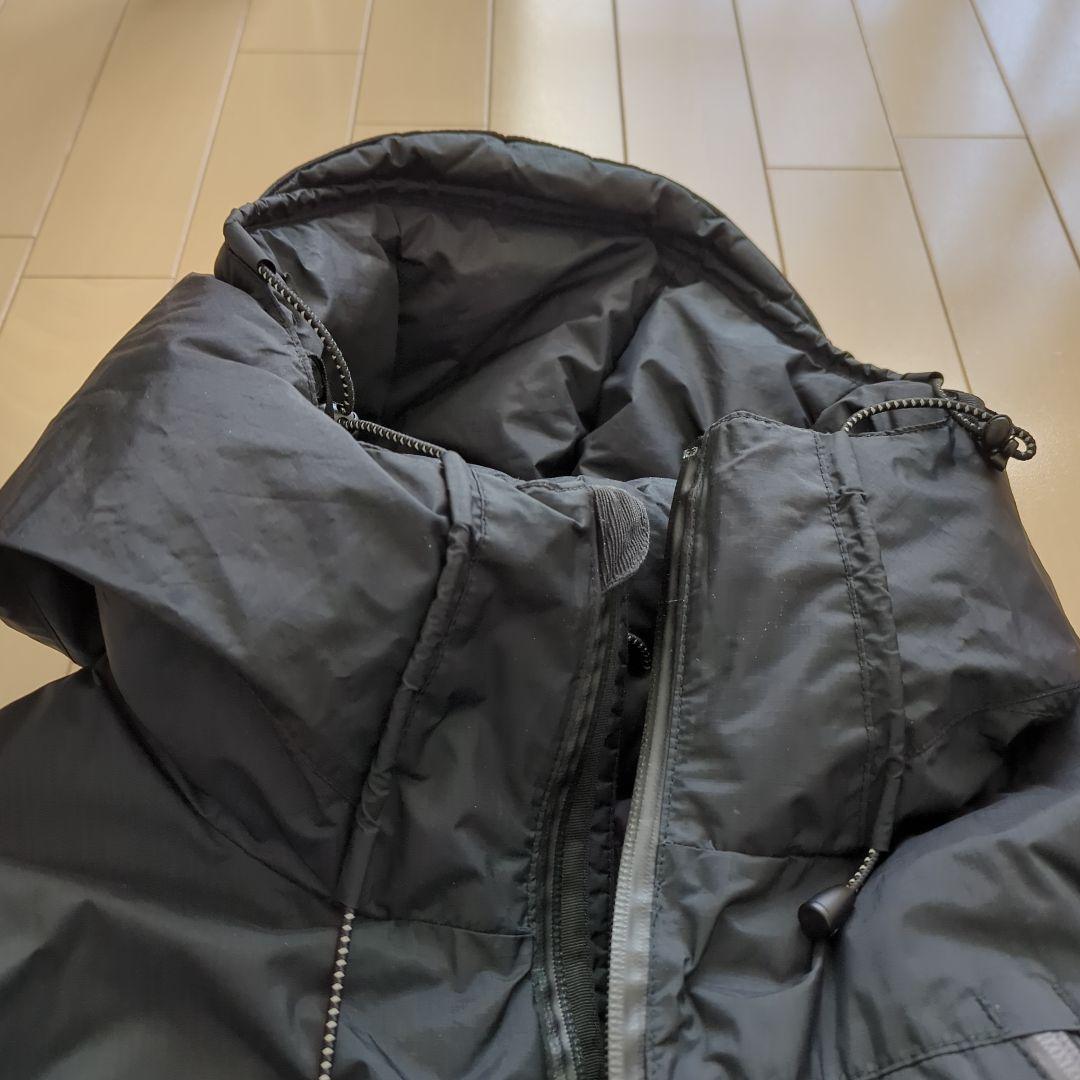 NANGA × URBAN RESEARCH オーロラダウンジャケット