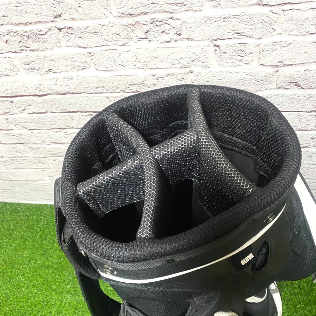 ピン PING TRAVERSE トラバース キャディバッグ ブラック