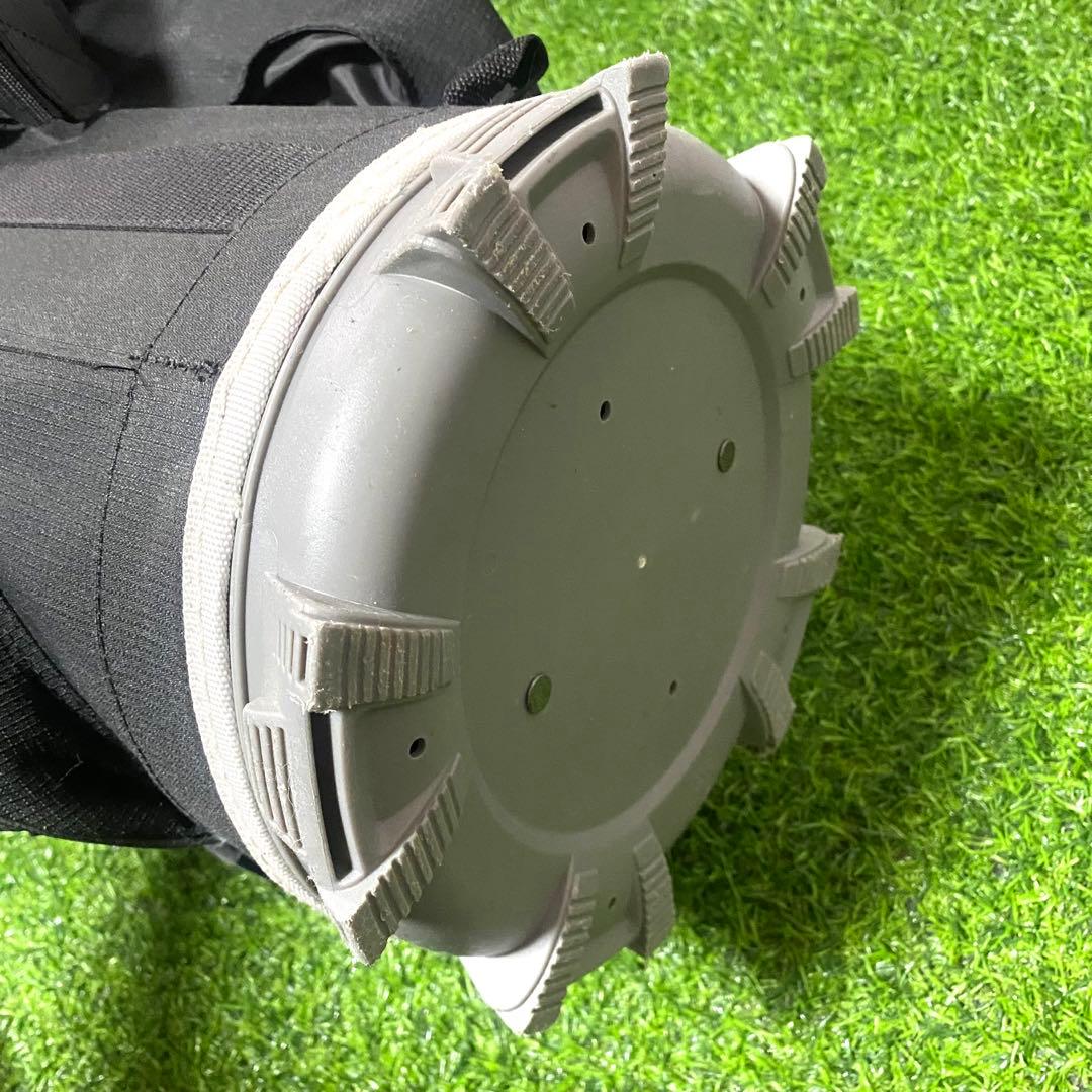 ピン PING TRAVERSE トラバース キャディバッグ ブラック