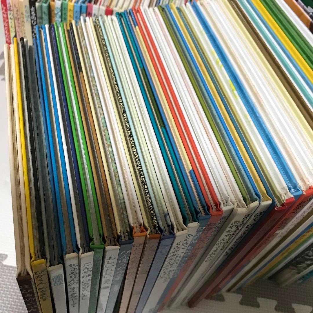 福音館の絵本　100冊セット