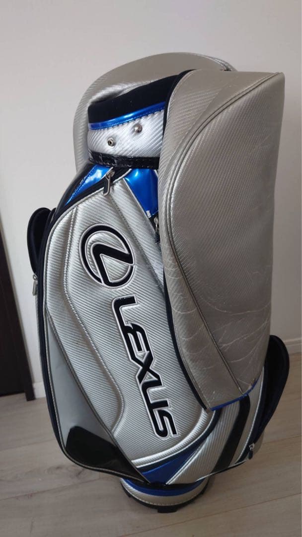 レクサス キャディーバック