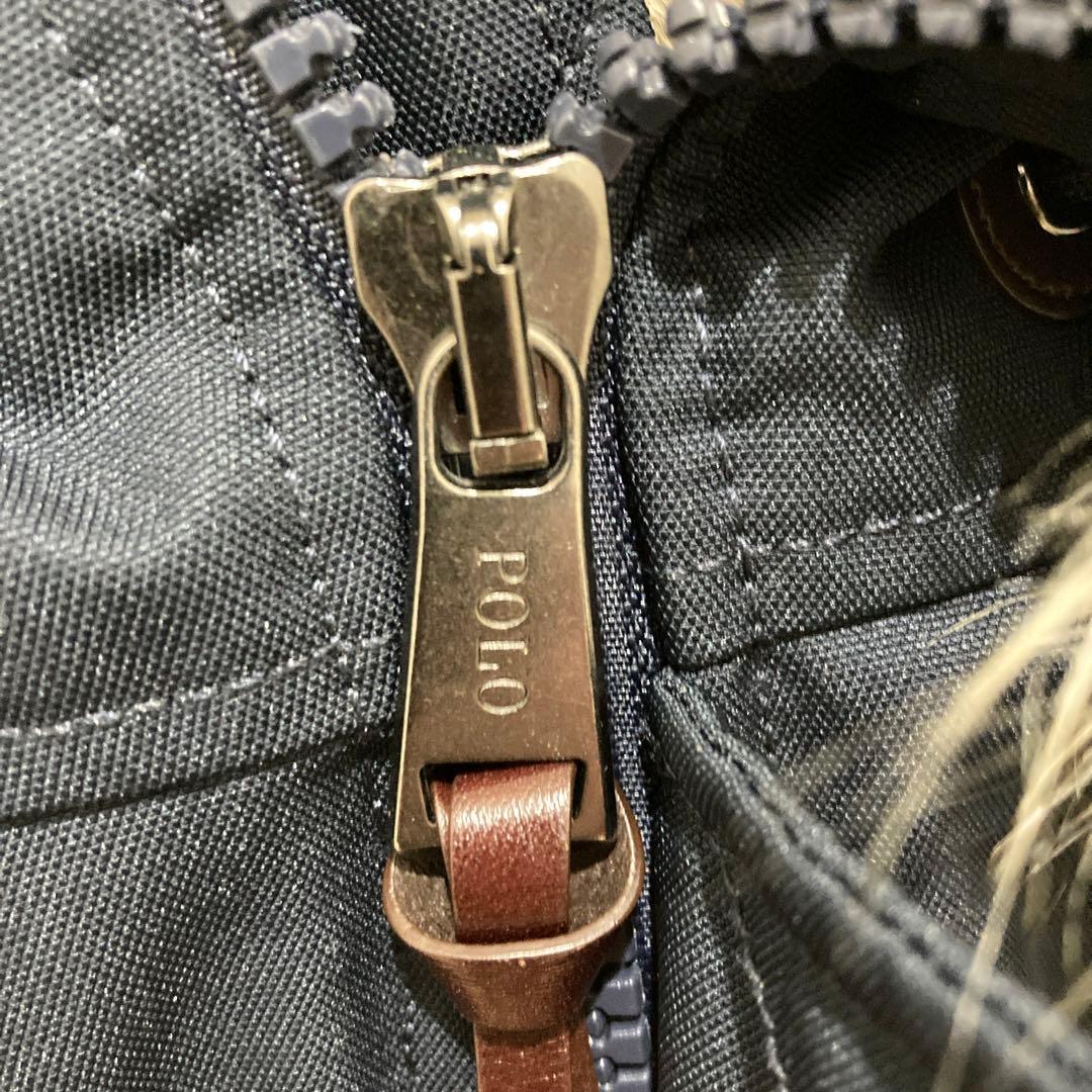 ポロ　ラルフローレン　ダウン　ジャケット　パーカー