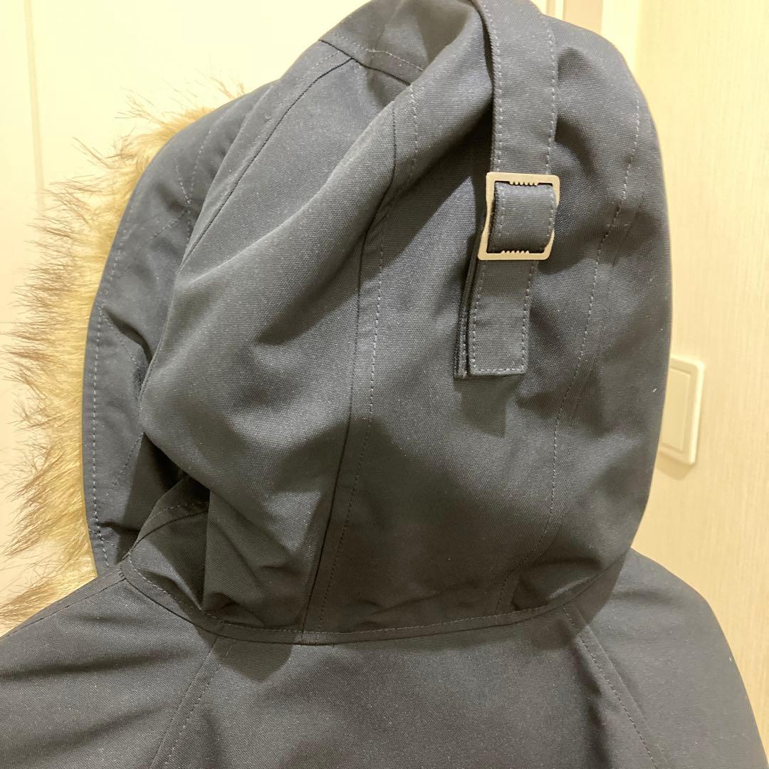 ポロ　ラルフローレン　ダウン　ジャケット　パーカー