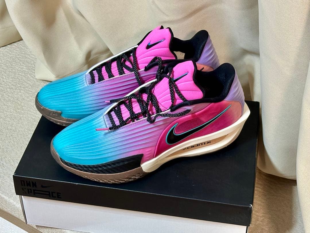 新品28.5cmNike GT Cut 3 Turbo ナイキ GTカットターボ