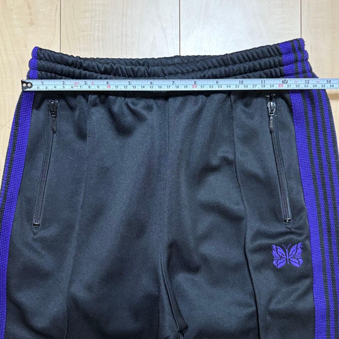 【美品】NEEDLESニードルス　TRACKPANTSトラックパンツ XSサイズ
