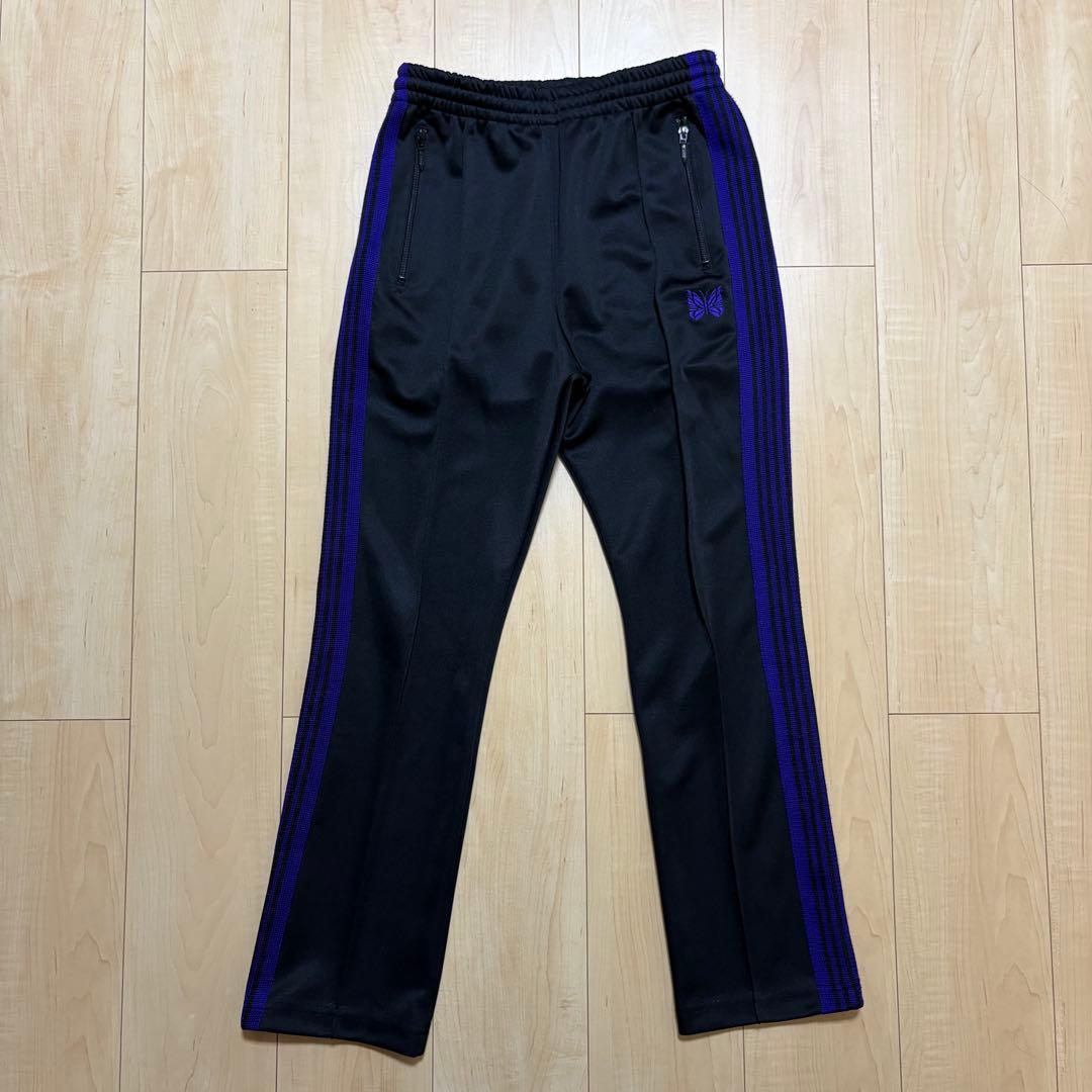 【美品】NEEDLESニードルス　TRACKPANTSトラックパンツ XSサイズ