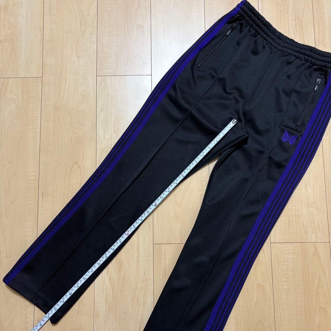 【美品】NEEDLESニードルス　TRACKPANTSトラックパンツ XSサイズ