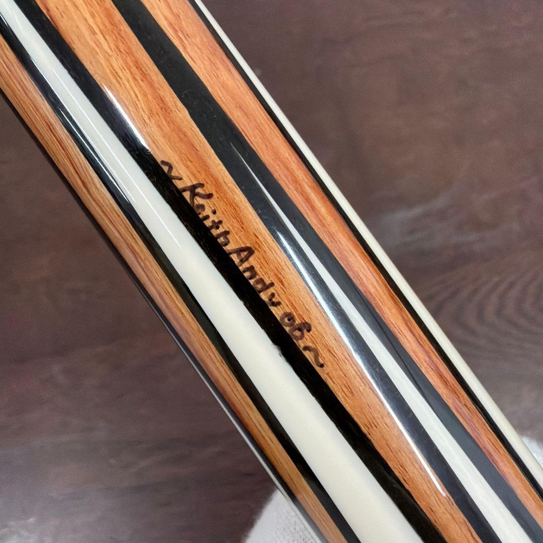 キースアンディ ビリヤードキュー 1309 2006年製
