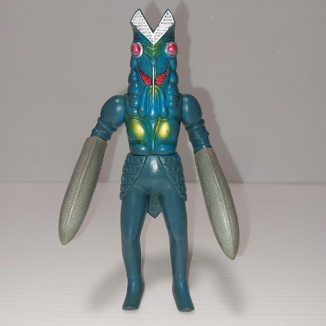 ☆ウルトラマン 旧ウルトラ怪獣シリーズ バルタン星人1983！当時物