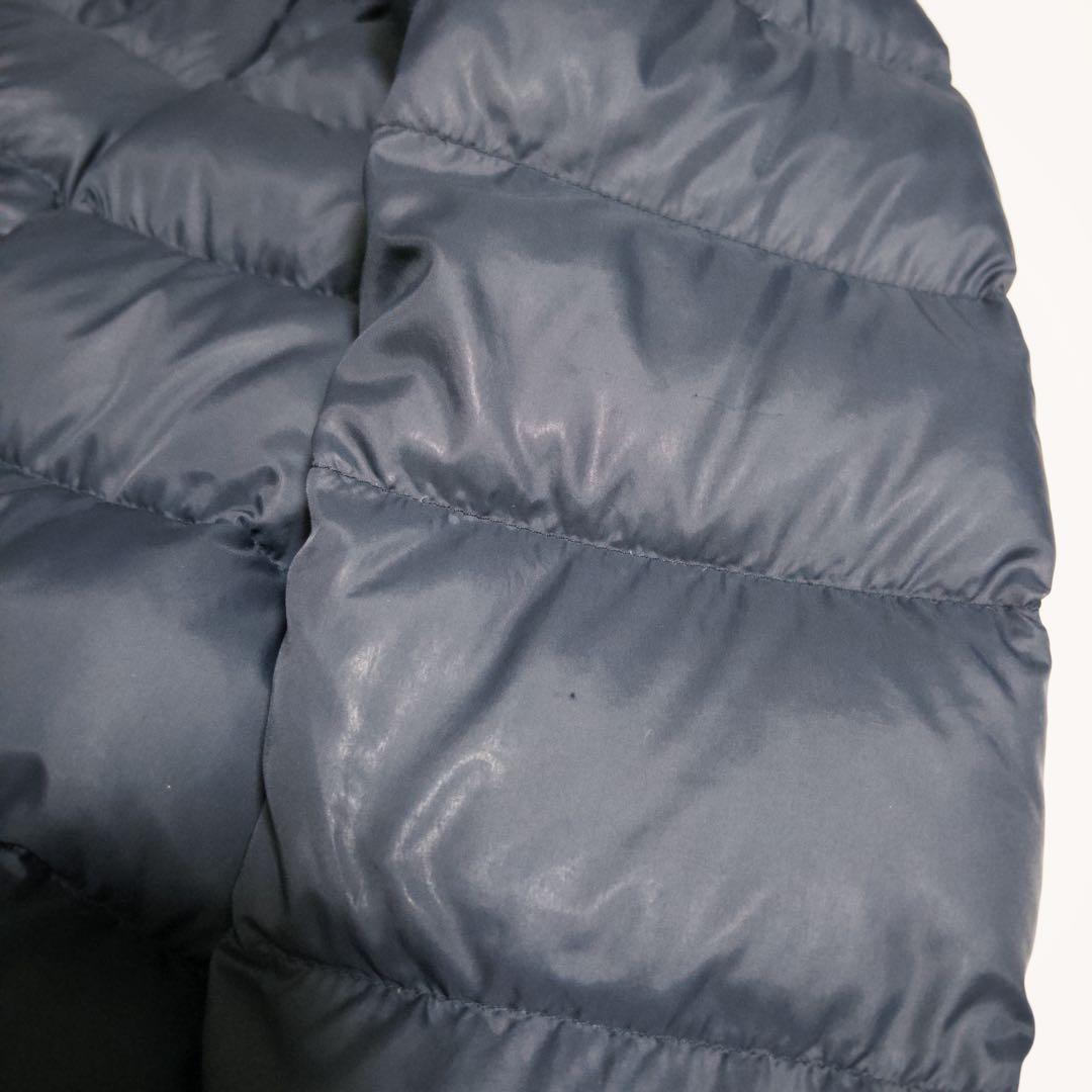 ☆人気　ノースフェイス　軽量　ロングダウン700 ブラック　レディースXL