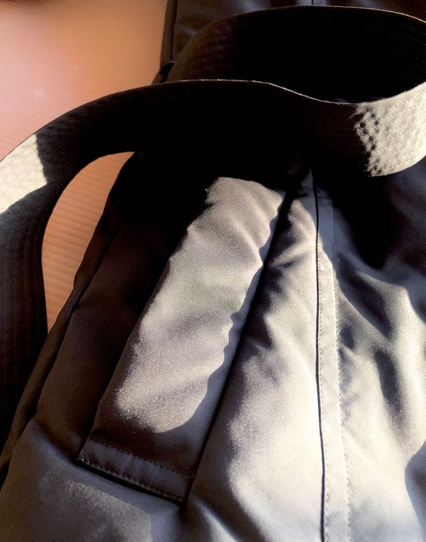 ダーマコレクション フォックスファー ダウンロングコート2way S〜M