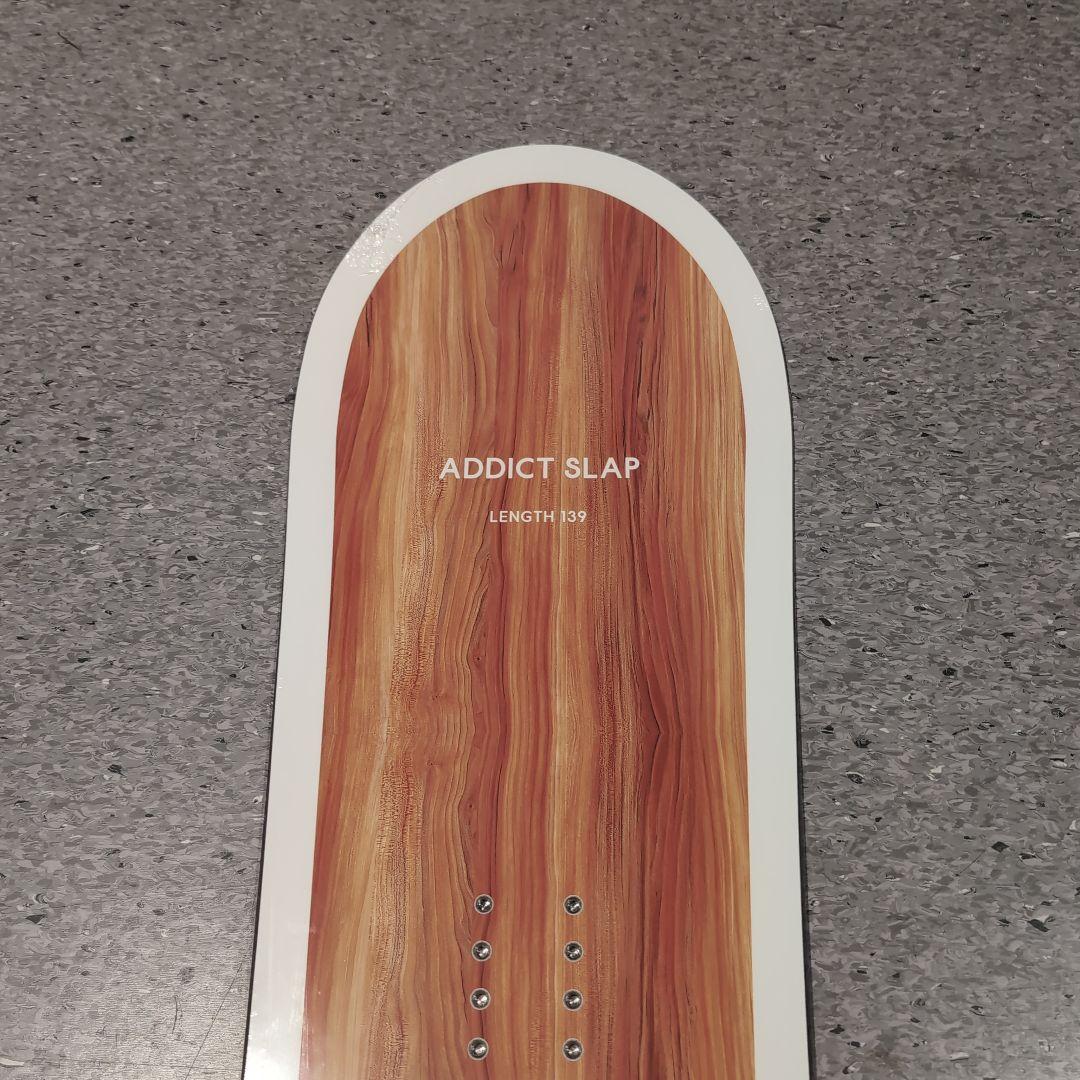 初心者 初めての方に HOLIDAY ホリデー ダブキャン 139cm