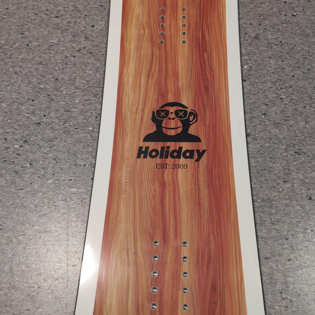 初心者 初めての方に HOLIDAY ホリデー ダブキャン 139cm