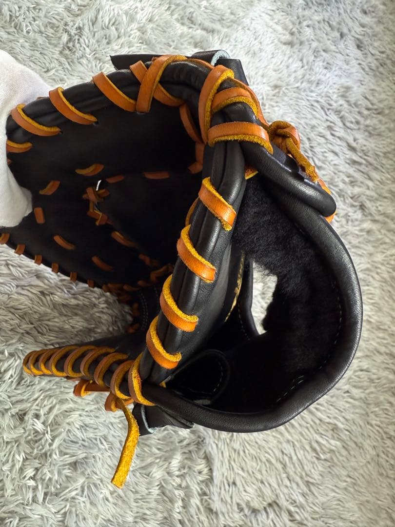 大特価‼️ MIZUNO PRO CRAFTED Editionファーストミット