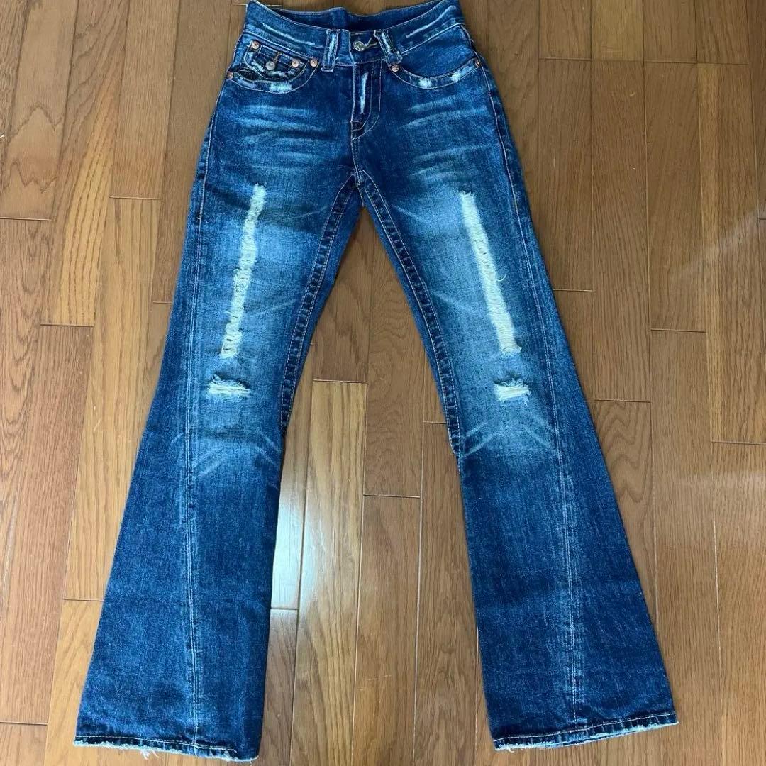 true religion Joey io着用 けつにひ - メルカリ