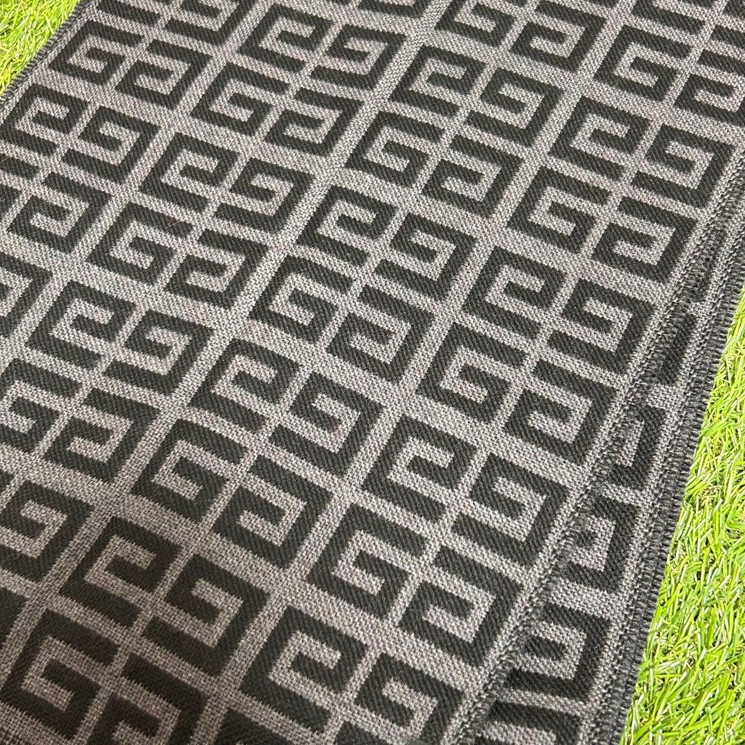 GIVENCHY ジバンシー マフラー ストール 極美品