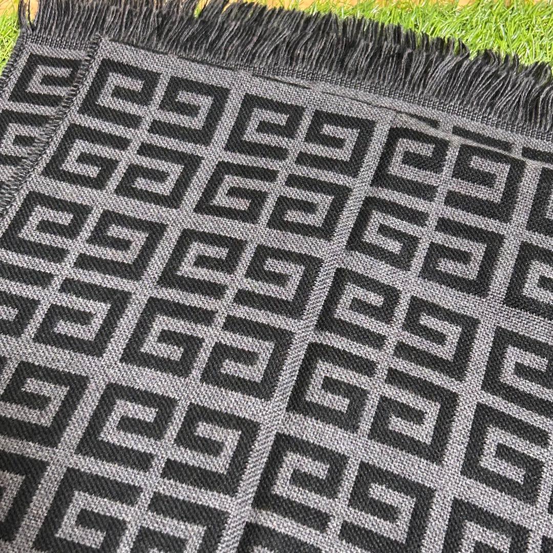 GIVENCHY ジバンシー マフラー ストール 極美品