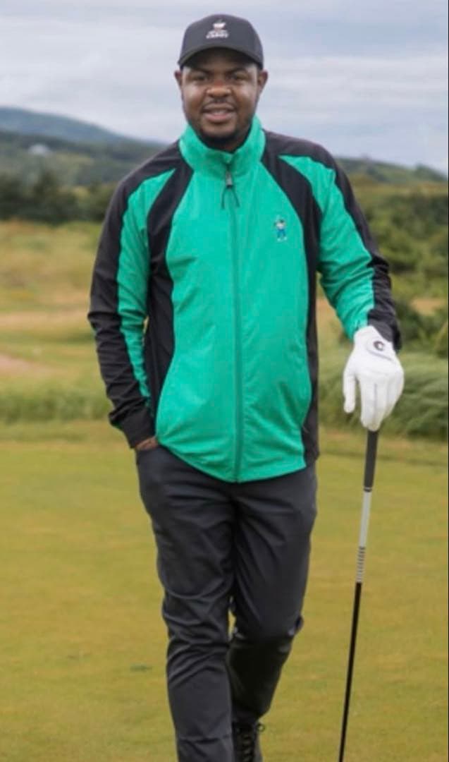 新品　Eastside Golf イーストサイドゴルフ　ジャケット