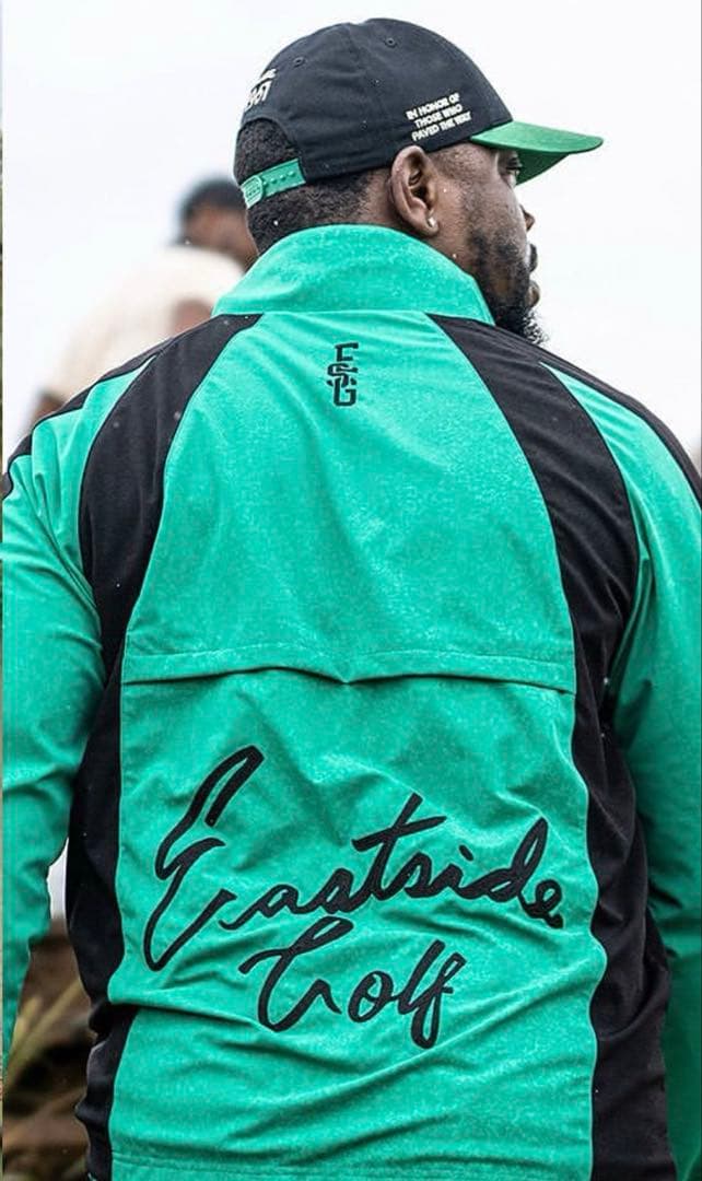 新品　Eastside Golf イーストサイドゴルフ　ジャケット