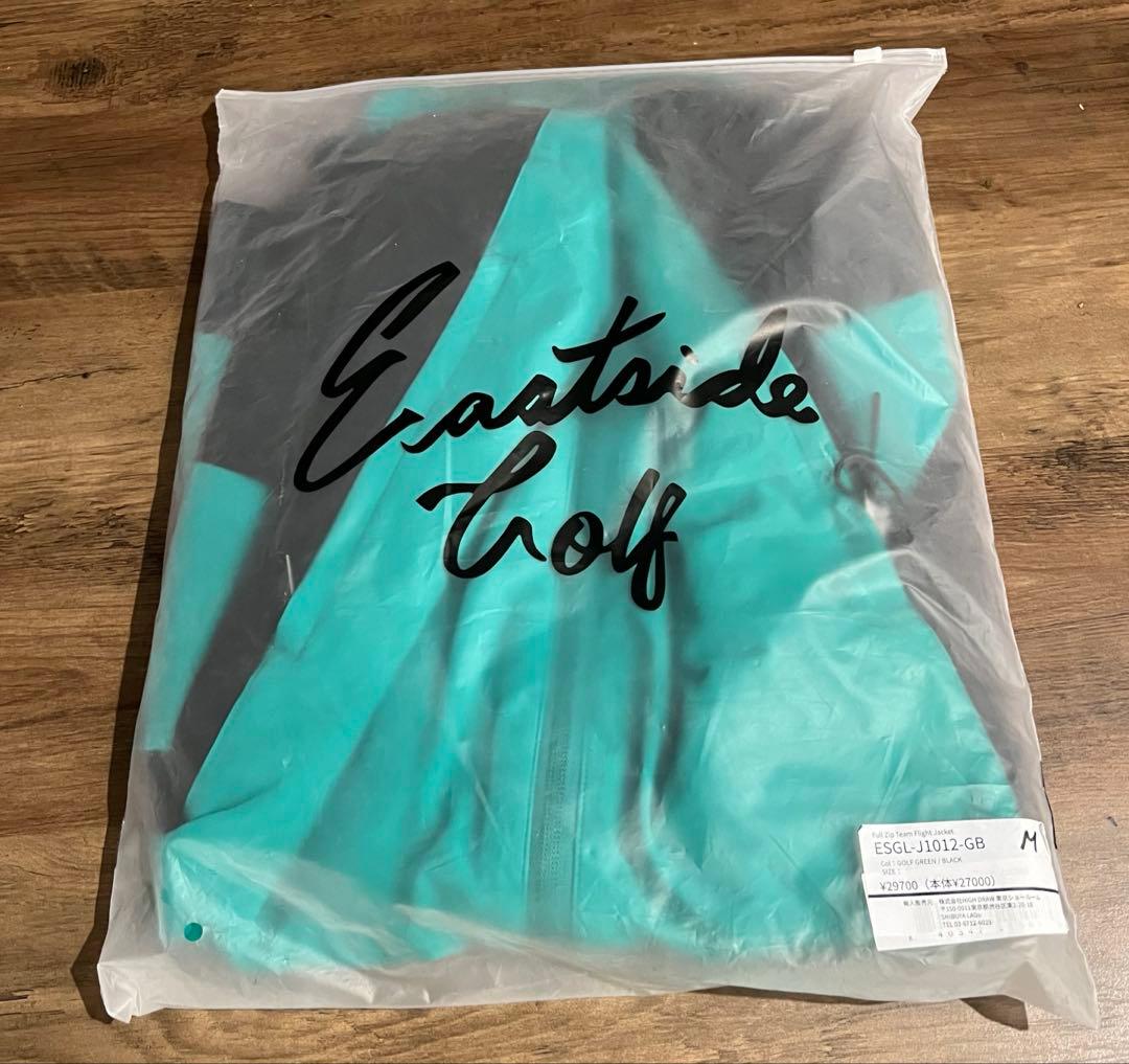 新品　Eastside Golf イーストサイドゴルフ　ジャケット