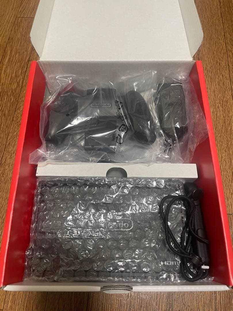 【2026年1月新品購入】Nintendo Switch