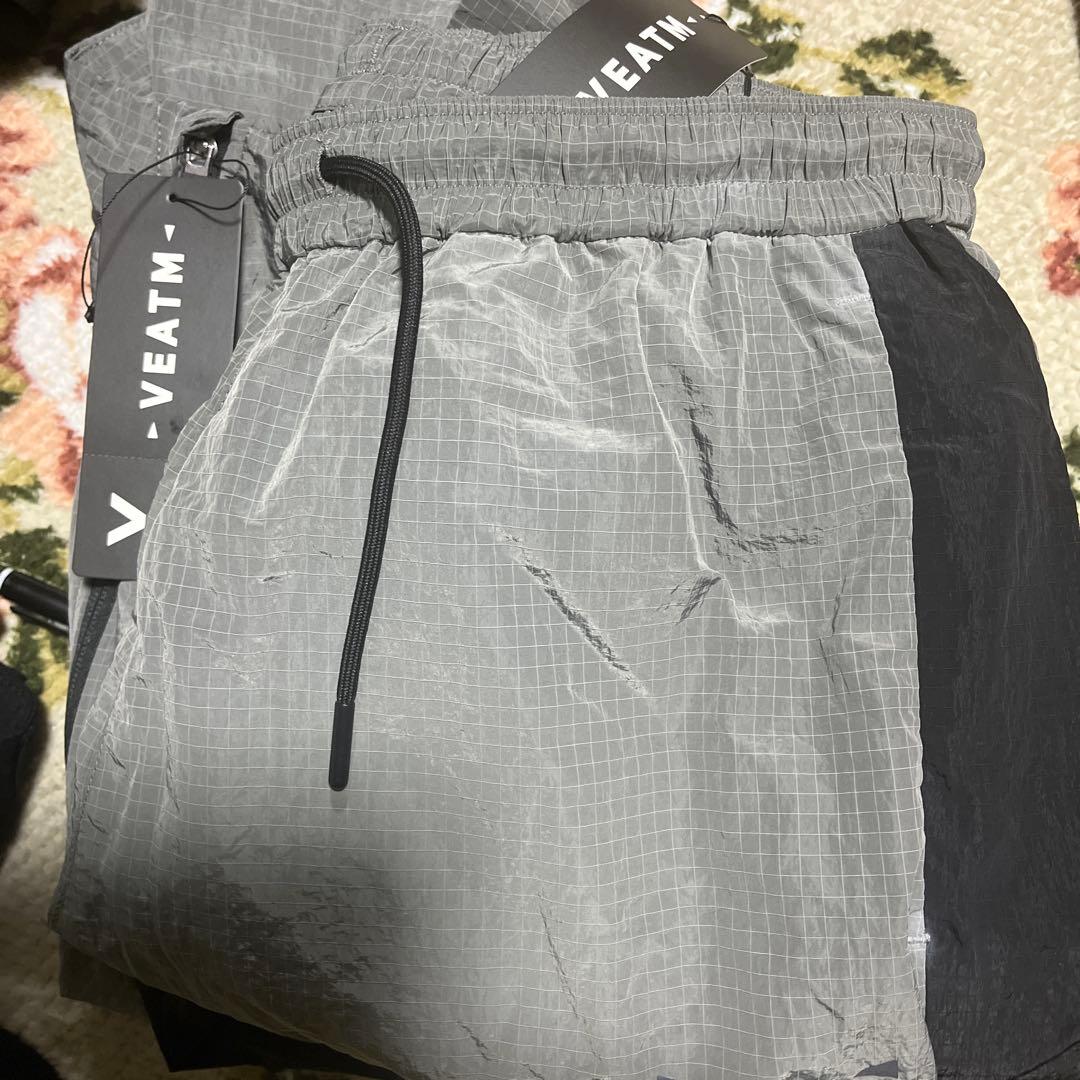 ビートム　veatm トレーニングウェア　ウィンドブレーカーセットアップ