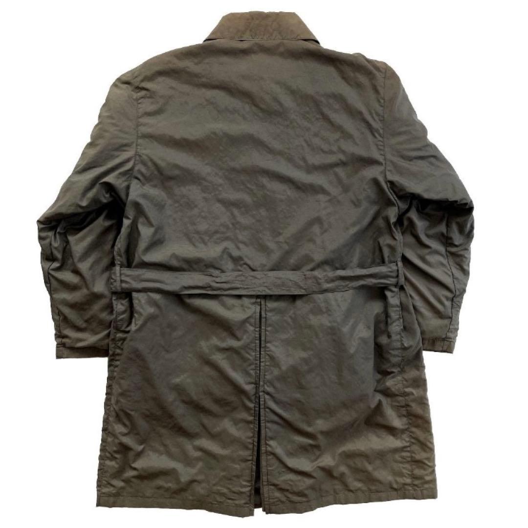 allegri nylon coat dark olive 古着 アレグリ