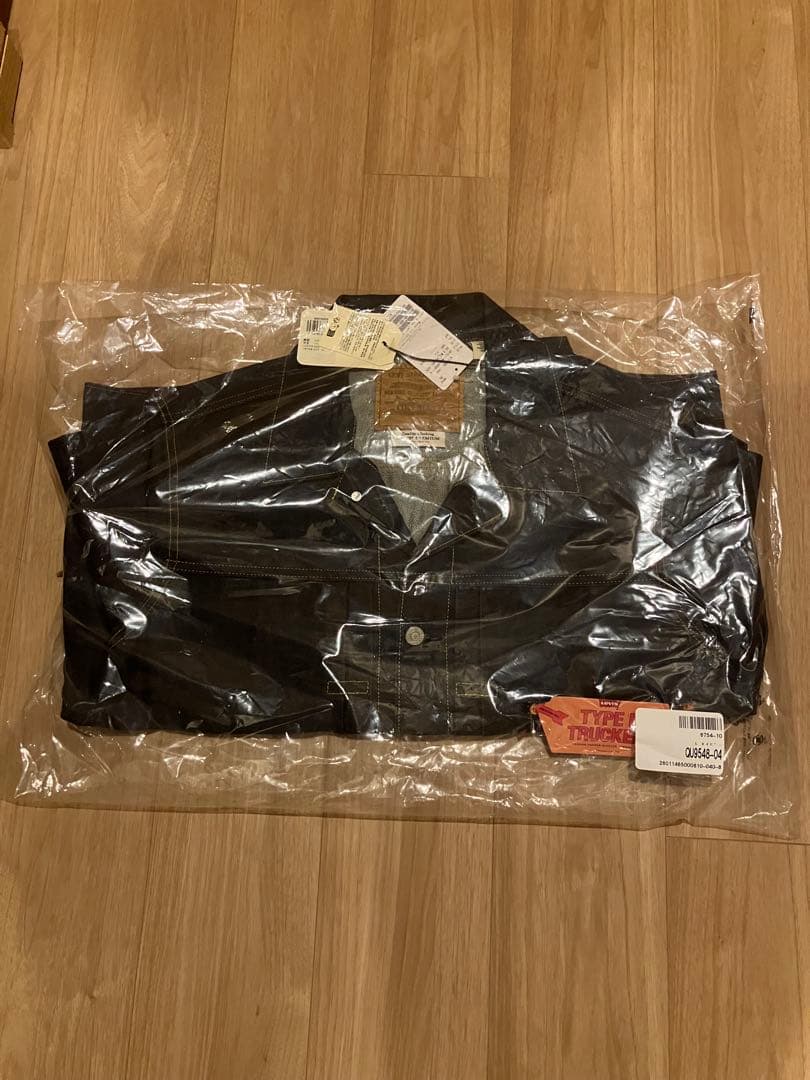 LEVI'S ジャーナルスタンダード Type 1 Rigid Trucker