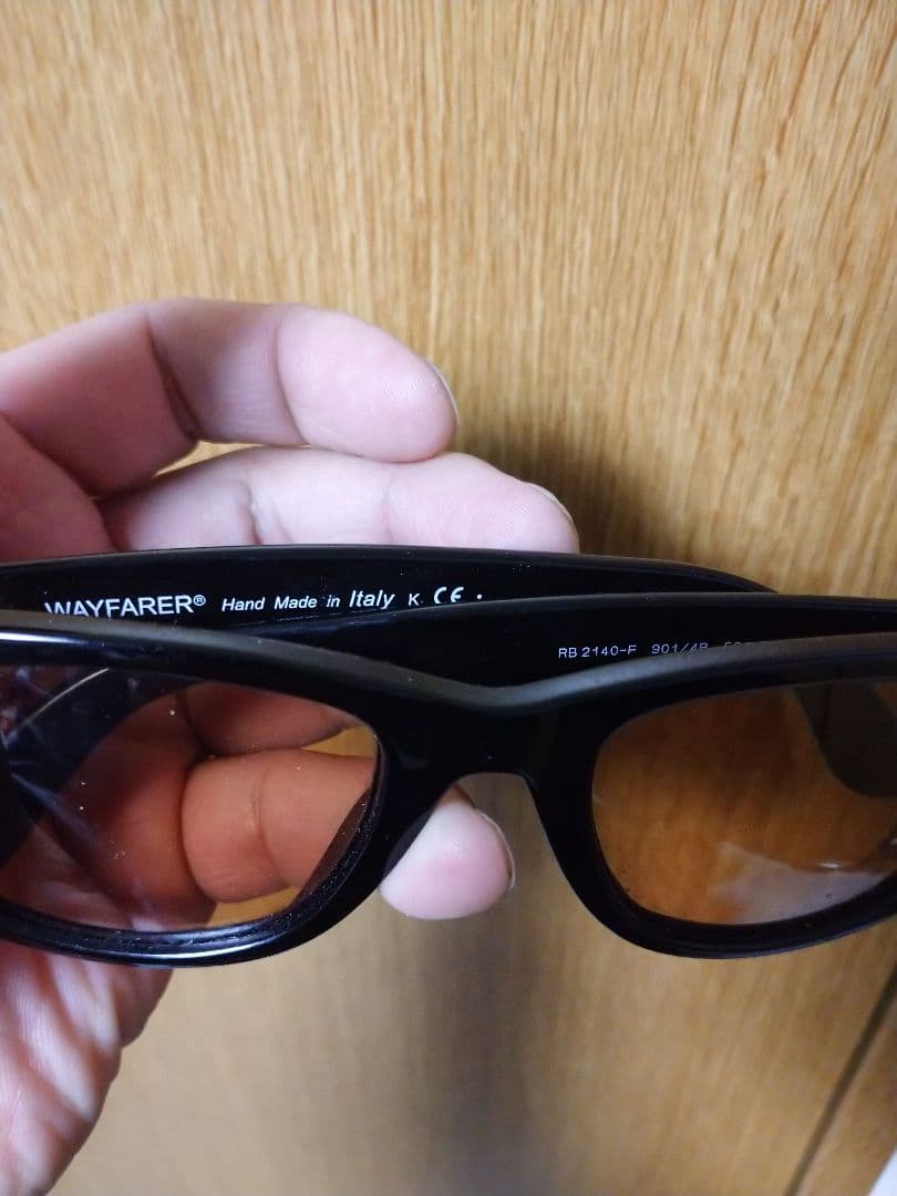 Ray-Ban キムタクモデル