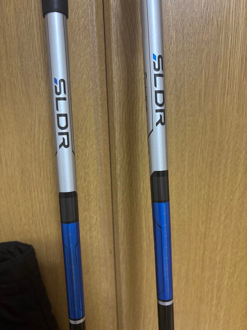 TaylorMade SLDR フェアウェイウッド 5番 3番セット