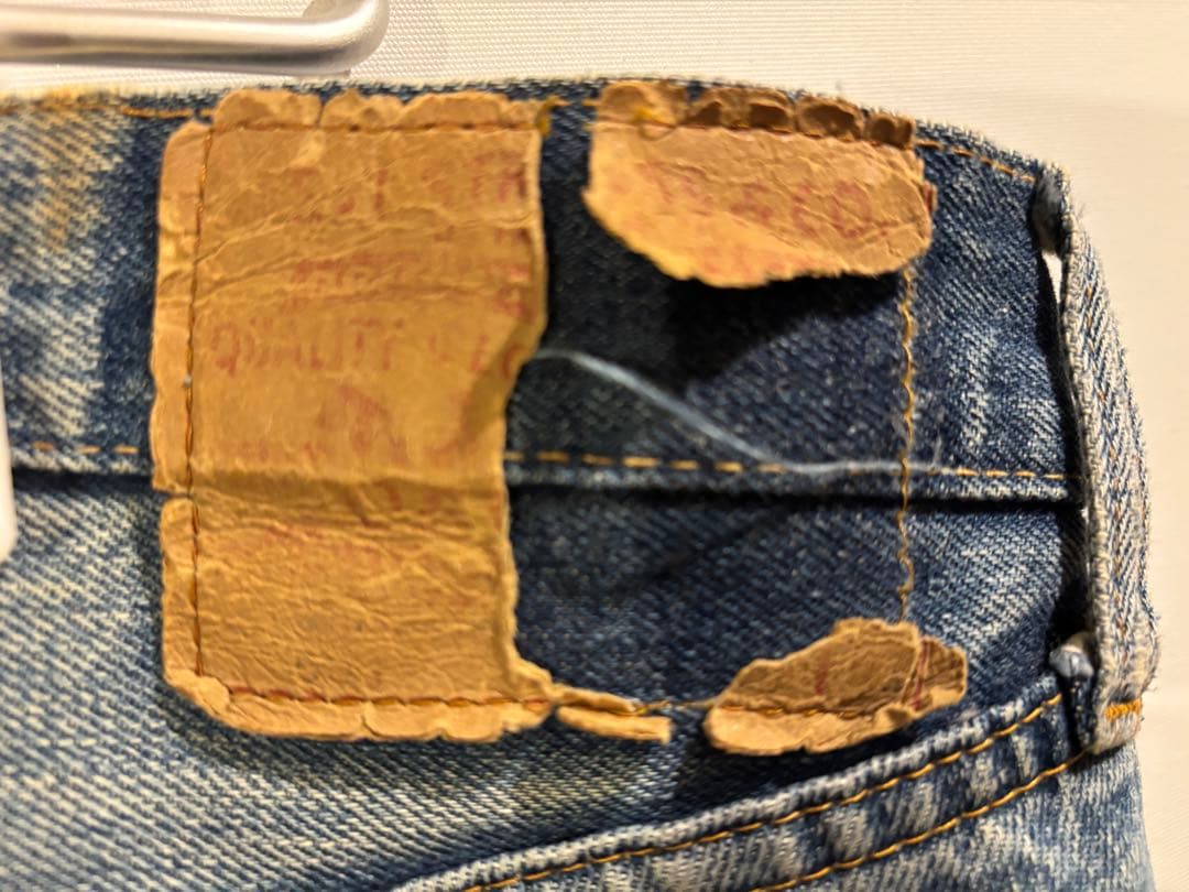 Levi's 501 66前期！！