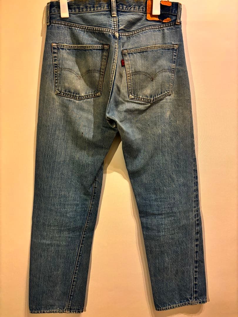Levi's 501 66前期！！