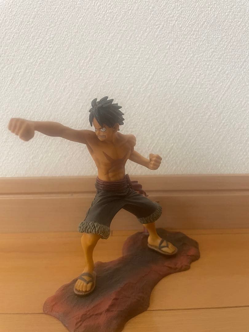 ワンピース　フィギュア　ゼットルフィセット