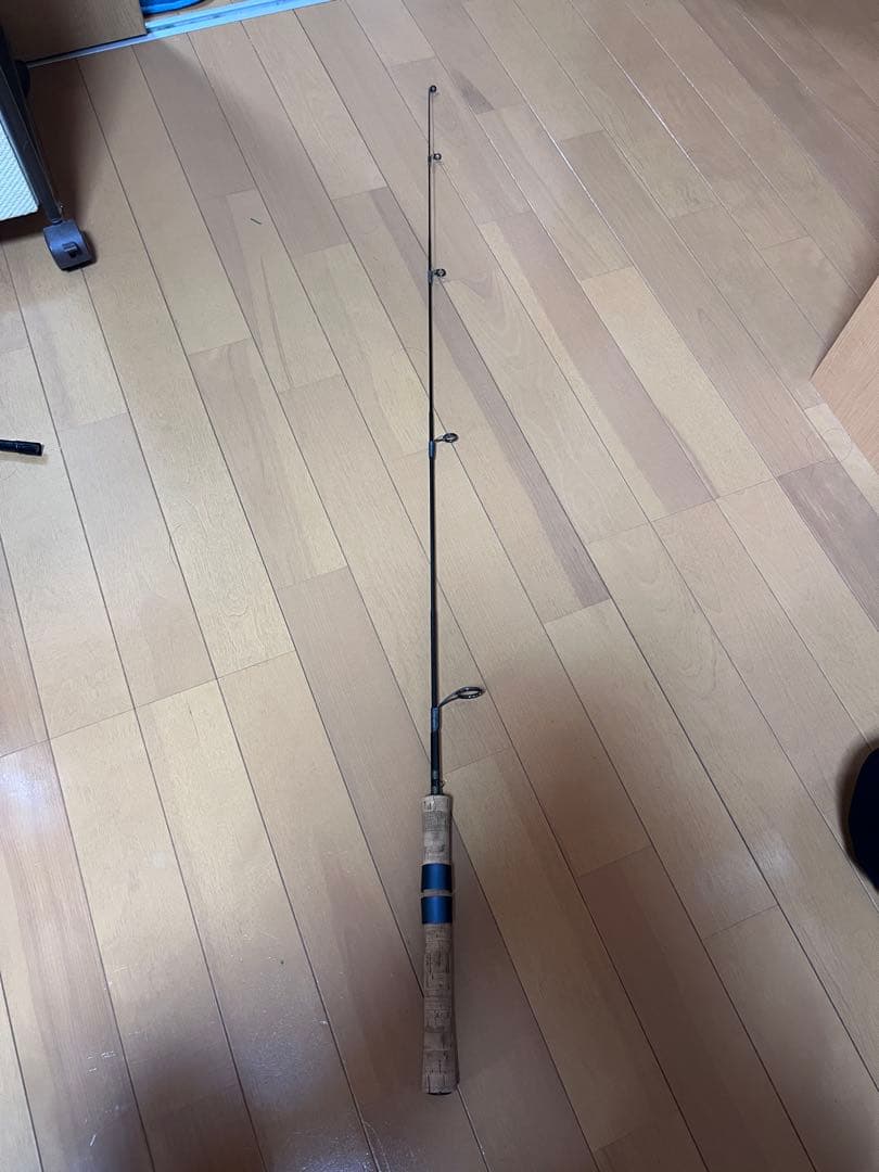 ブラックマジシャン テレスコピック スピニングロッド BSM-T-506