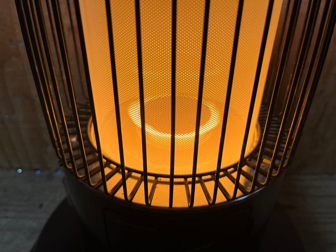 芯乾燥済 ムーンライター ML-21 キャンプ 分解メンテナンス済 94年製