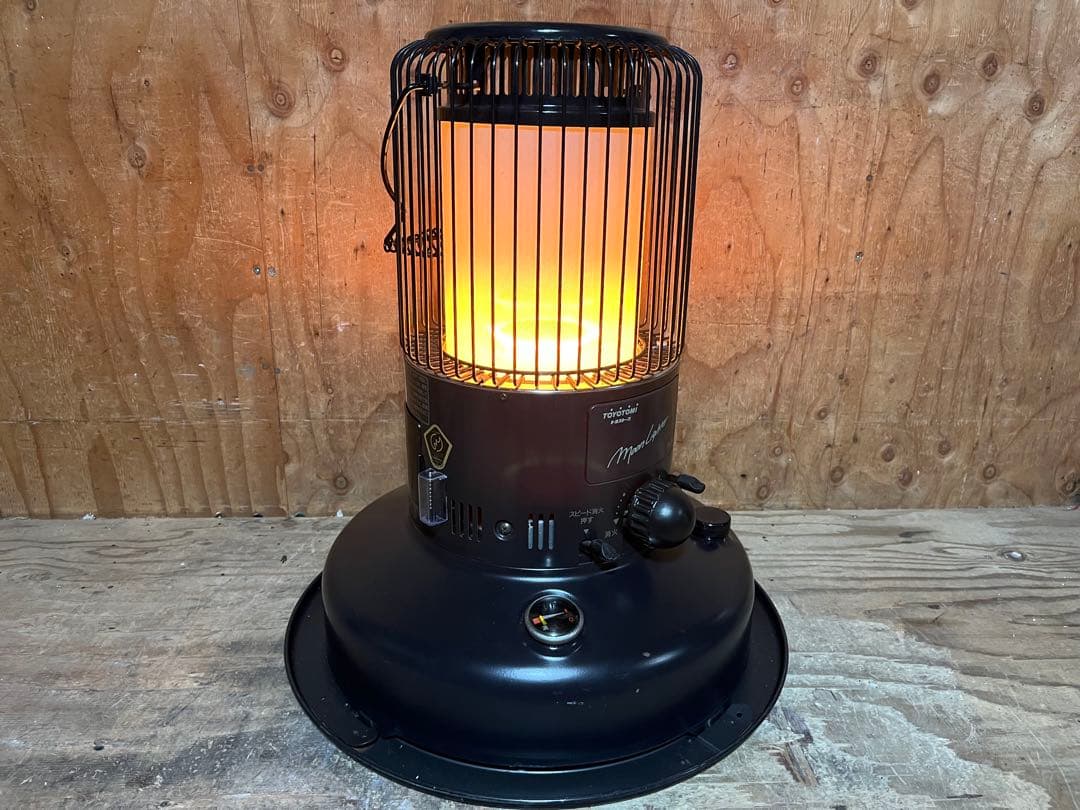 芯乾燥済 ムーンライター ML-21 キャンプ 分解メンテナンス済 94年製