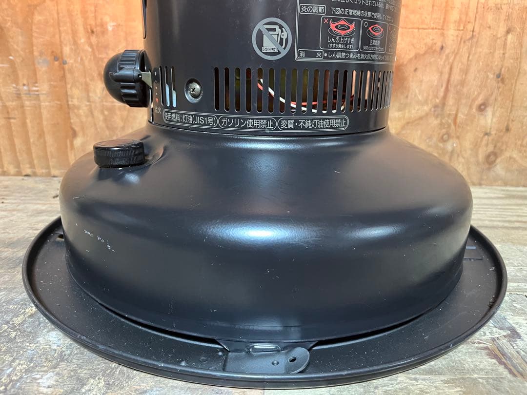 芯乾燥済 ムーンライター ML-21 キャンプ 分解メンテナンス済 94年製