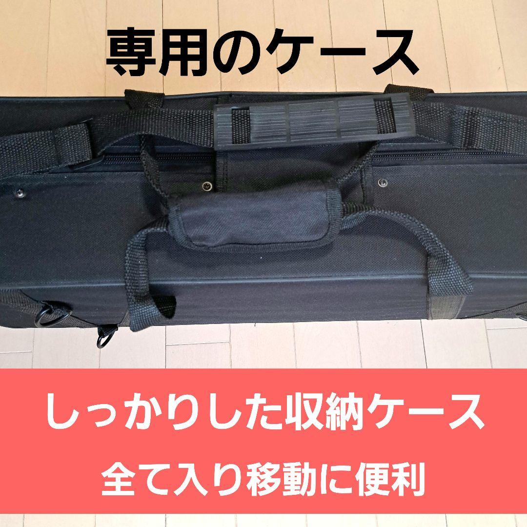画像追加　美品　Otolier OAS-101 アルトサックスセット入門に最適