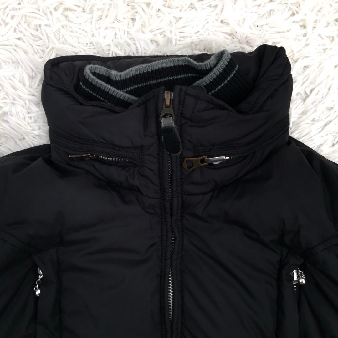 【レアモデル】マリテフランソワジルボー ダウンジャケット 肉厚 90'S Y2K