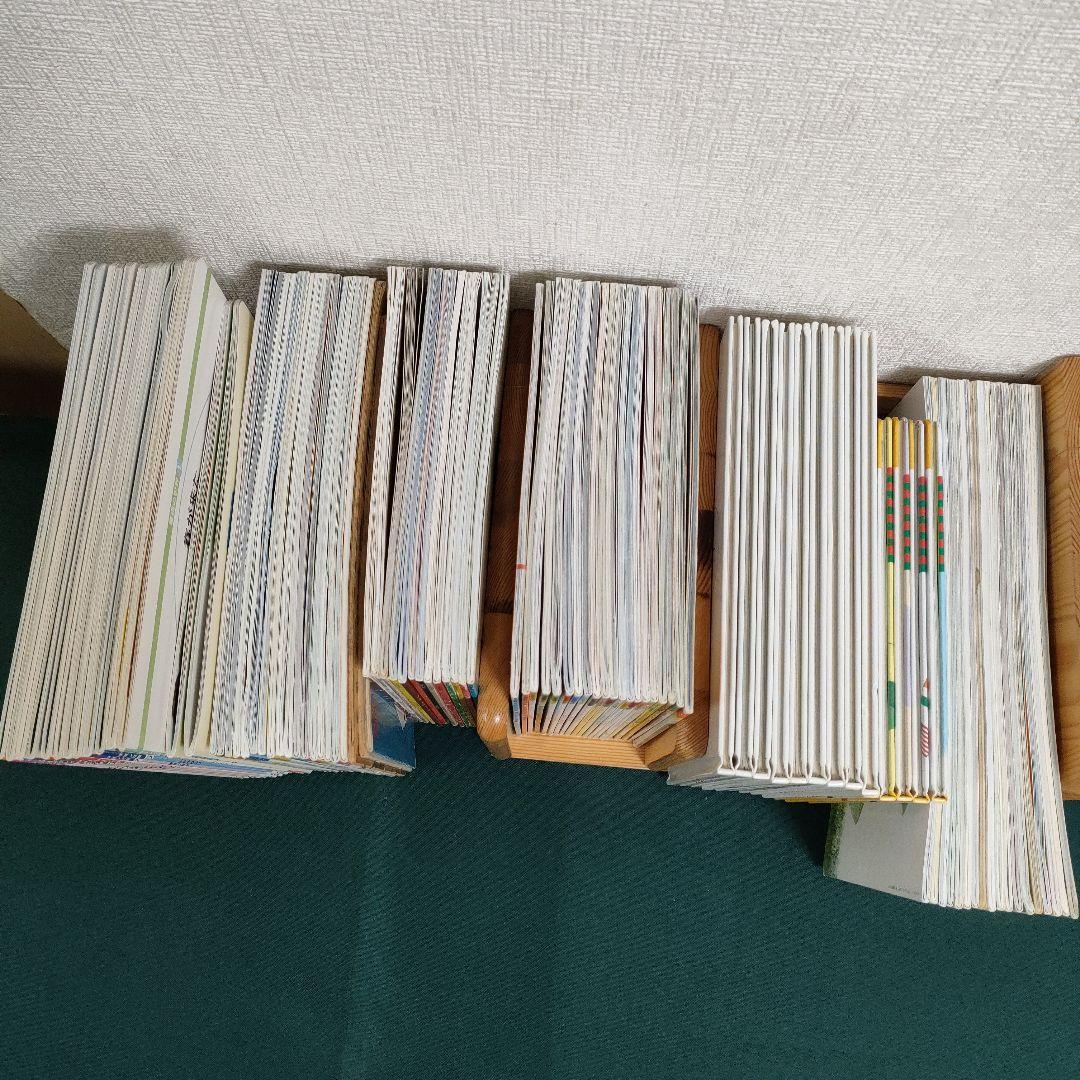 かがくのとも　こどものとも　ワンダー名作館　学研ずかんプチカ　4歳-6歳　福音館