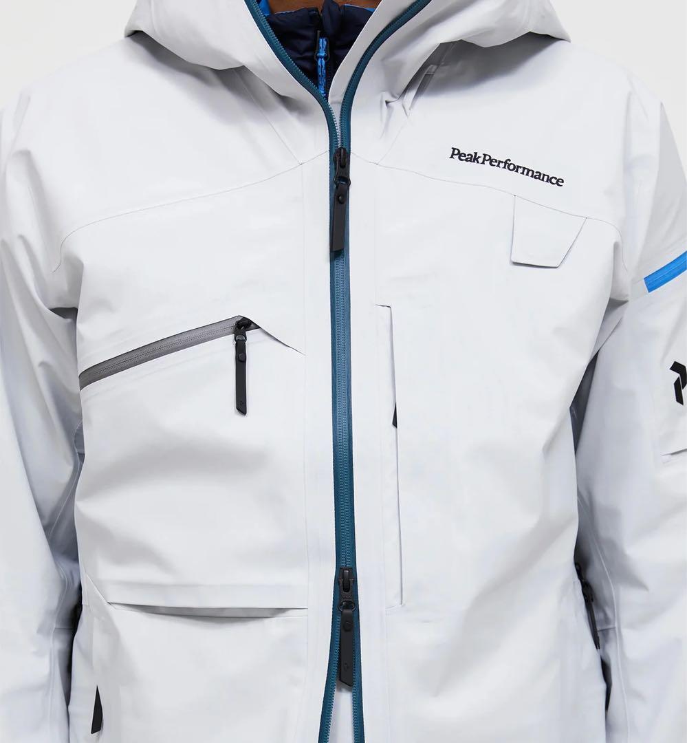 スキー PeakPerformance MAlpine Gore-Tex3LJacket
