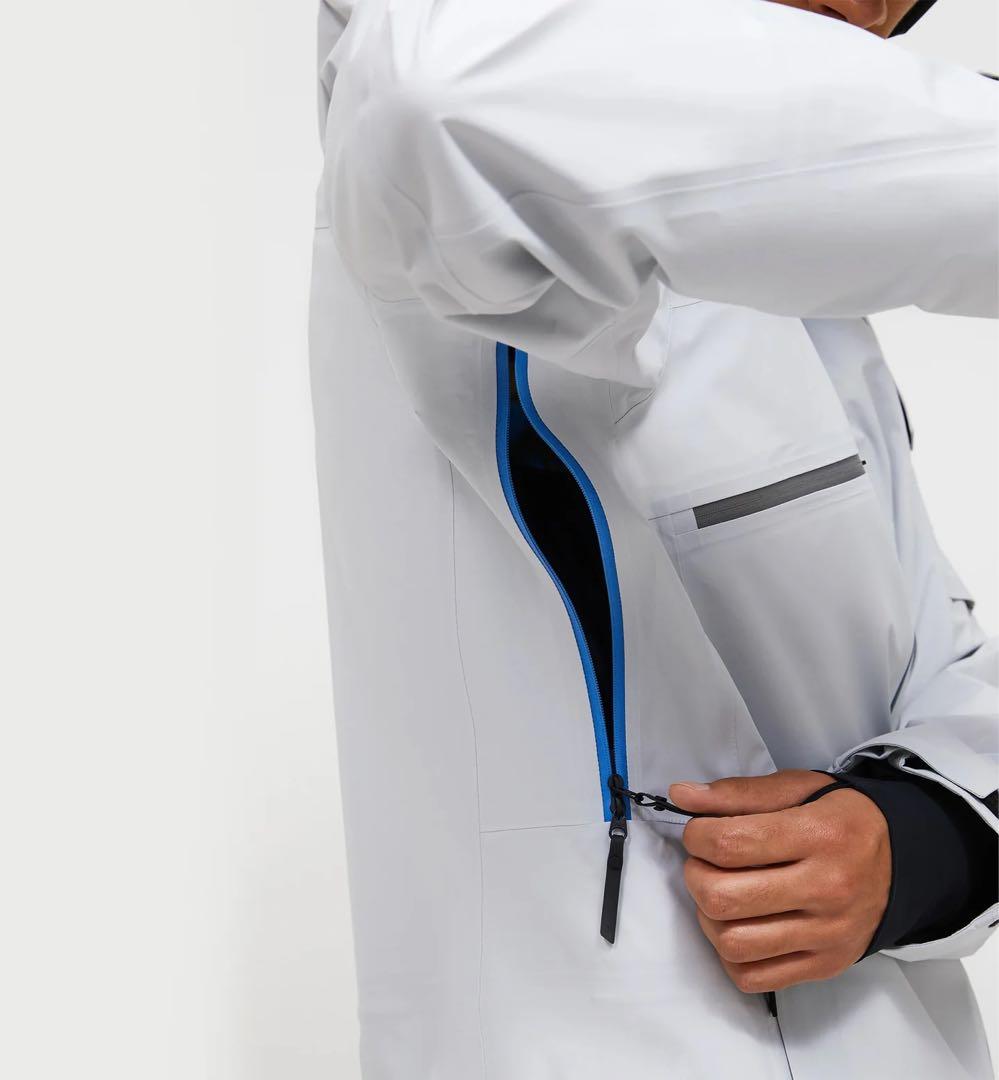 スキー PeakPerformance MAlpine Gore-Tex3LJacket