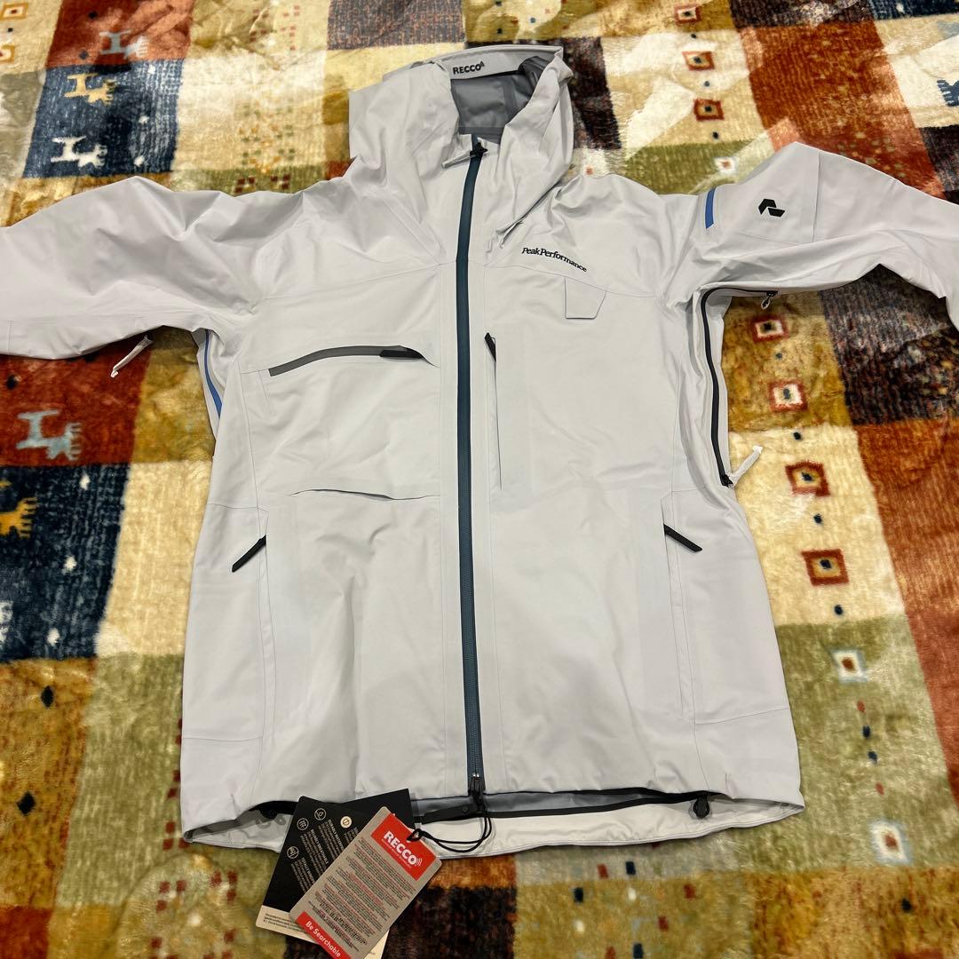 スキー PeakPerformance MAlpine Gore-Tex3LJacket