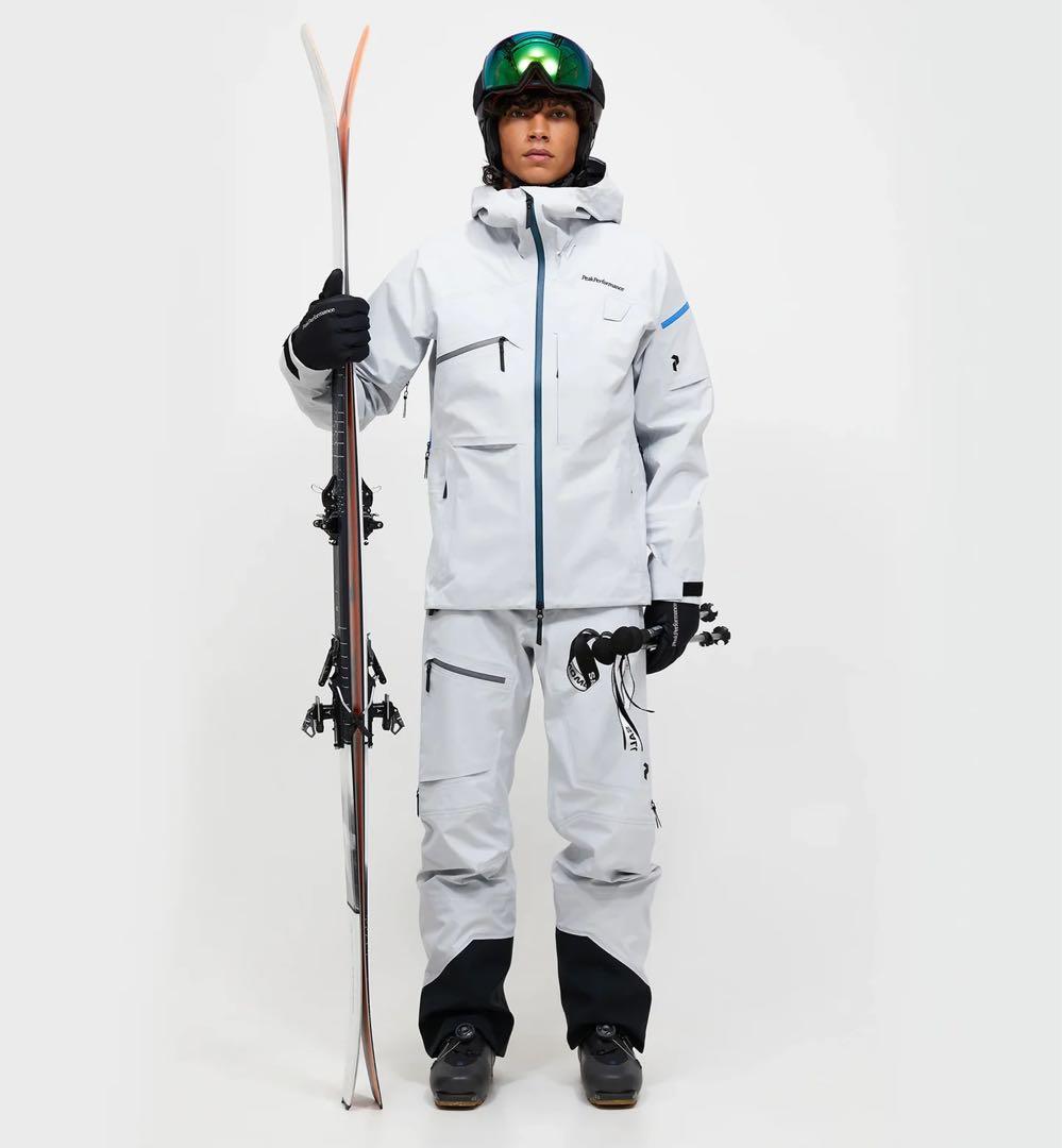 スキー PeakPerformance MAlpine Gore-Tex3LJacket